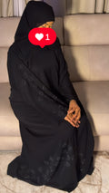 Black abaya