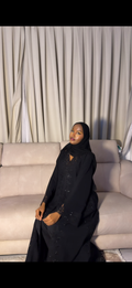 Black abaya