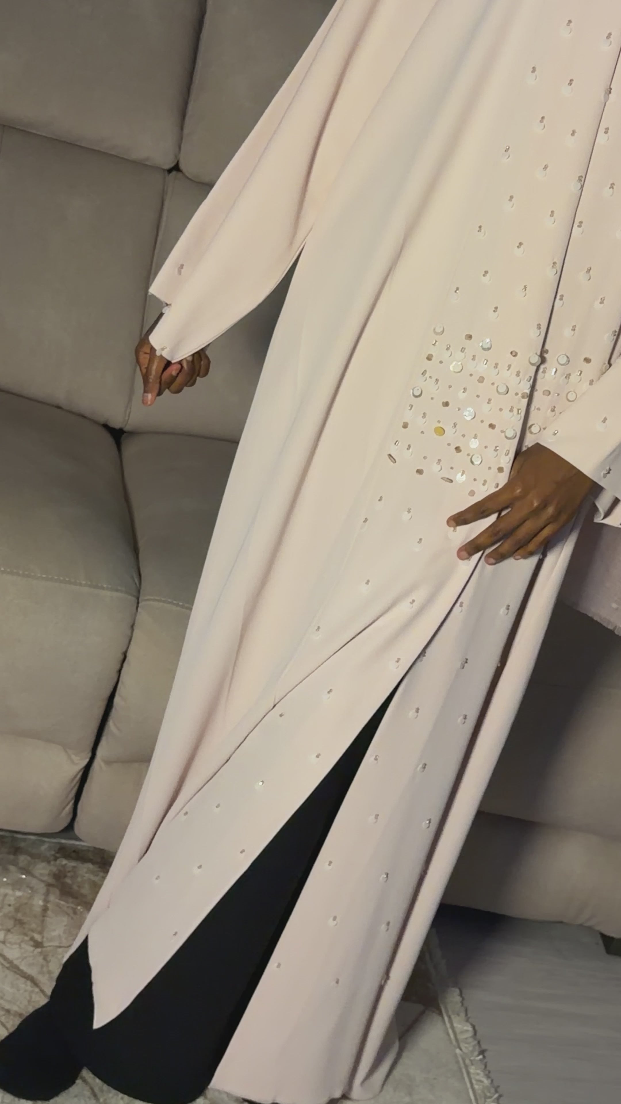 Mudan abaya