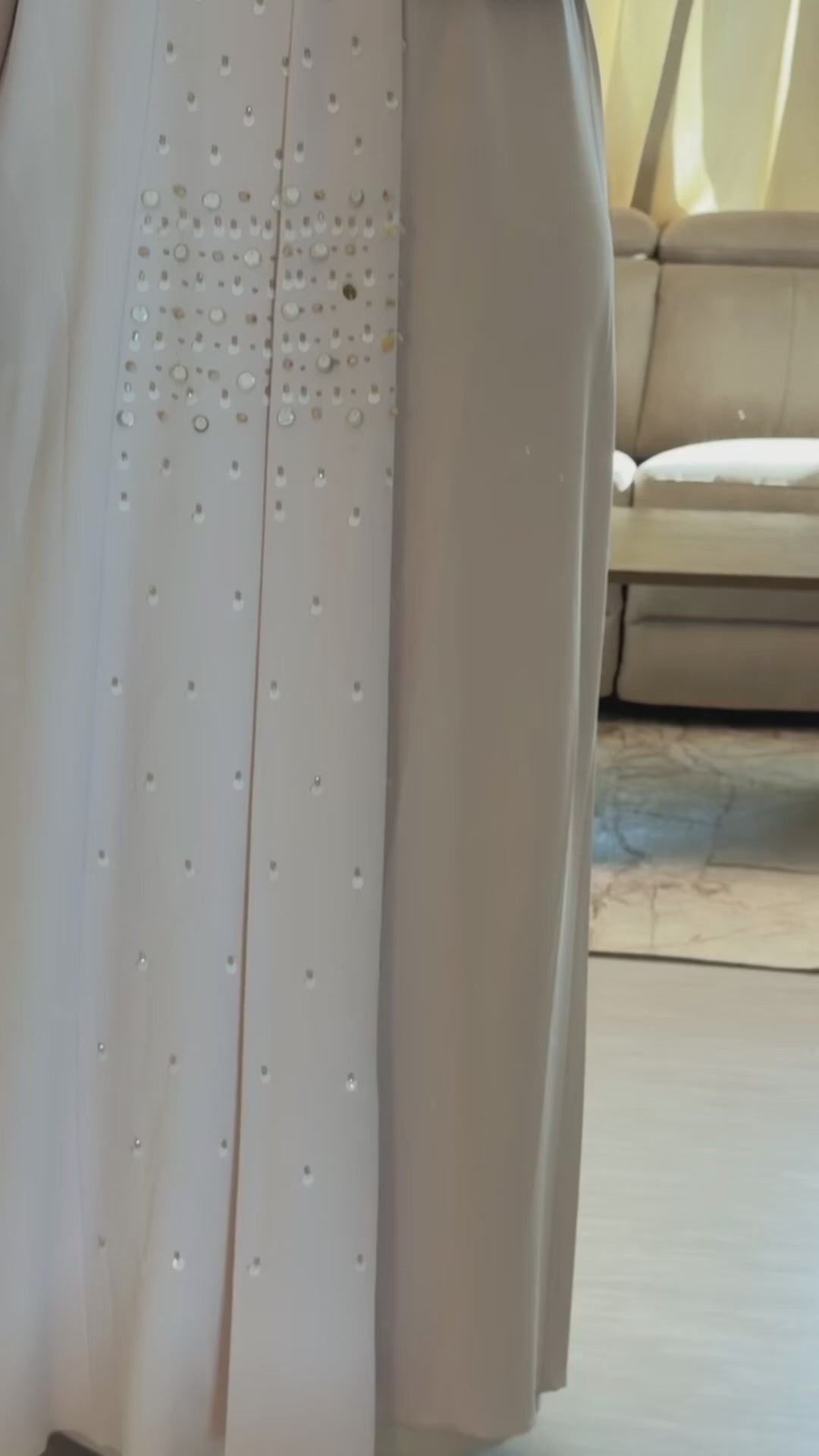 Mudan abaya